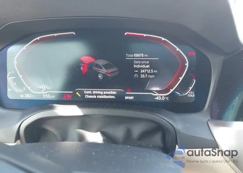 2020 BMW 330I z USA, uszkodzony, nr VIN 3MW5R1J01L8B06786